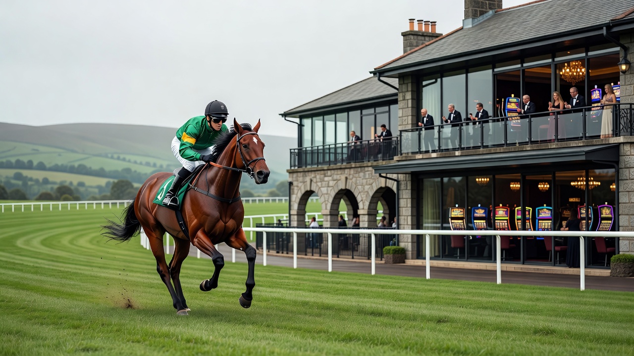 Casino and Sport: Ireland's Horse Racing Insights