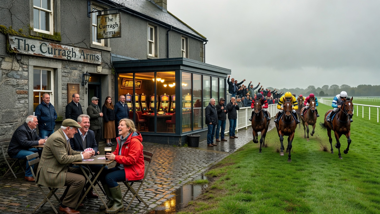 Casino and Sport: Ireland's Horse Racing Insights
