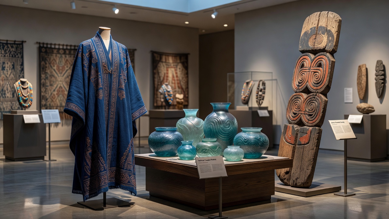 Nalora, Tealoak and Gantor Cultural Influences