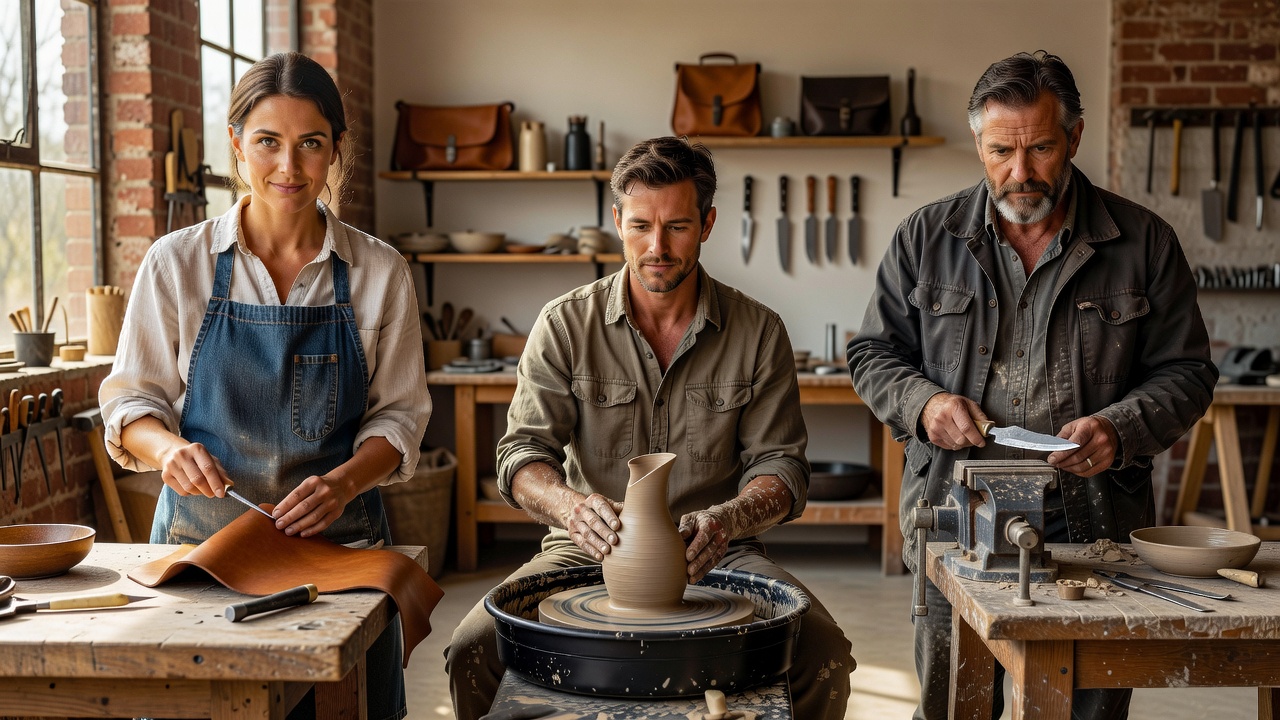 Nalora, Tealoak and Gantor Cultural Influences