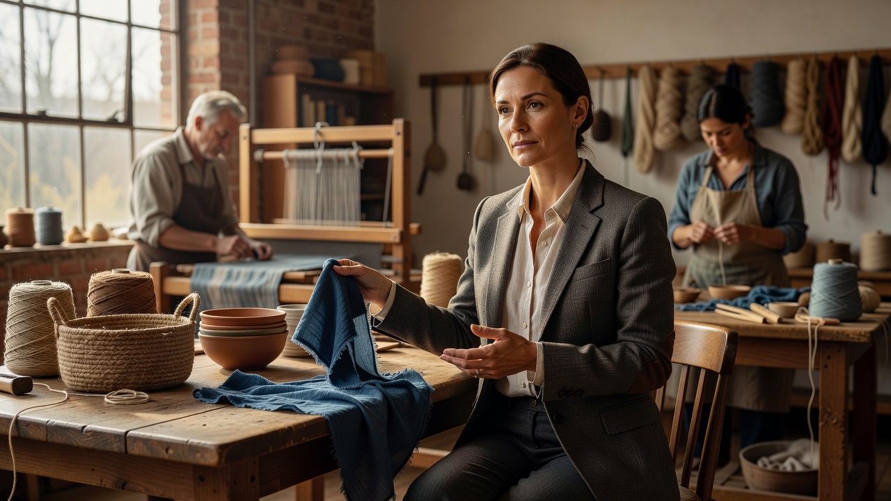 Zelora Founder on Shift to Artisan Collaborations